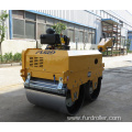 550kg Walk Behind Vibratory Road Roller Compactor For Asphalt